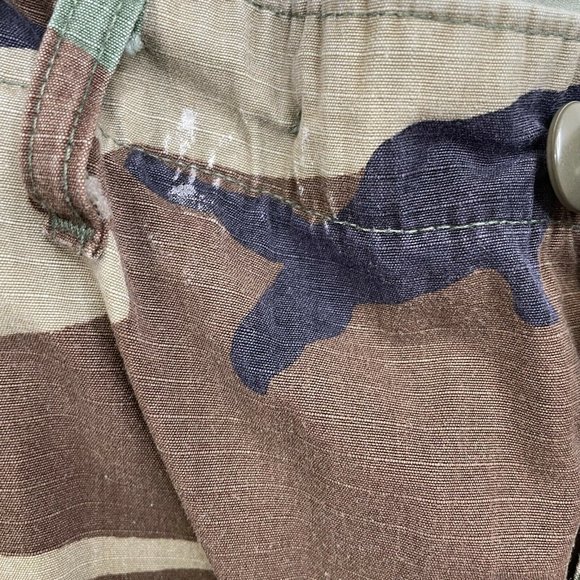 Mens US Navy Camo Pants - Picture 4 of 7